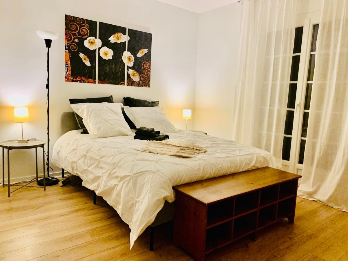 Bed and Breakfast Parc De Buc Buc  Esterno foto